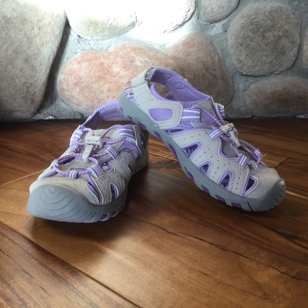 ✔️ Khombu Dana Active Sandal Girls Size 2